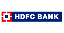 hdfcbank logo - ajkcas college